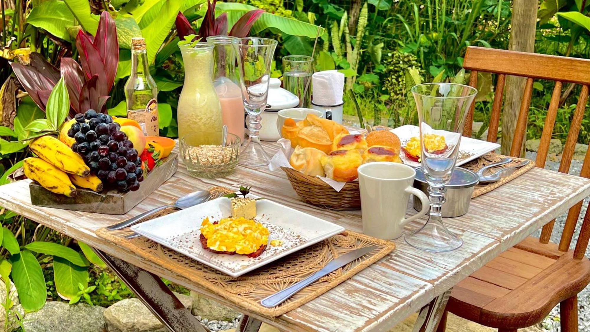 Canto Do Jao Paraty Ngoại thất bức ảnh