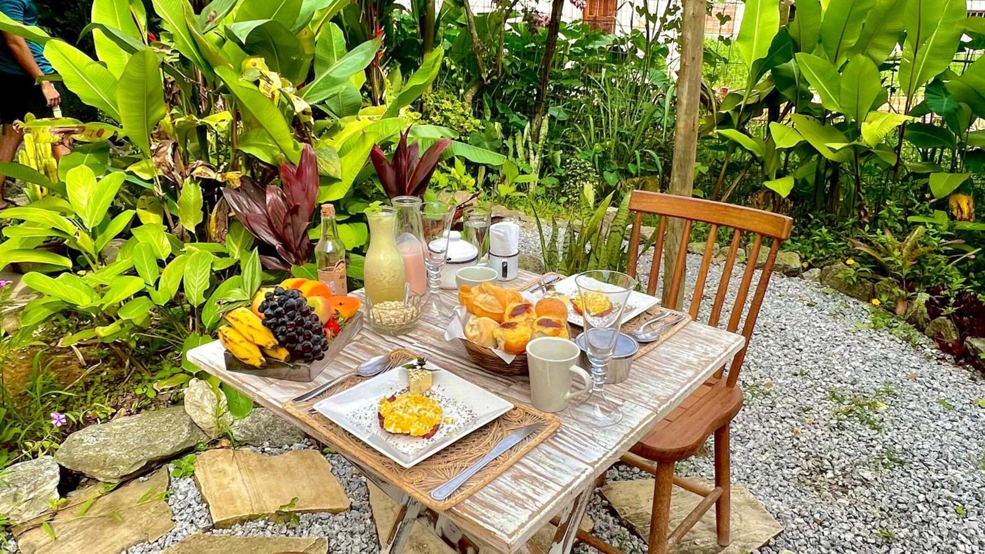 Canto Do Jao Paraty Ngoại thất bức ảnh