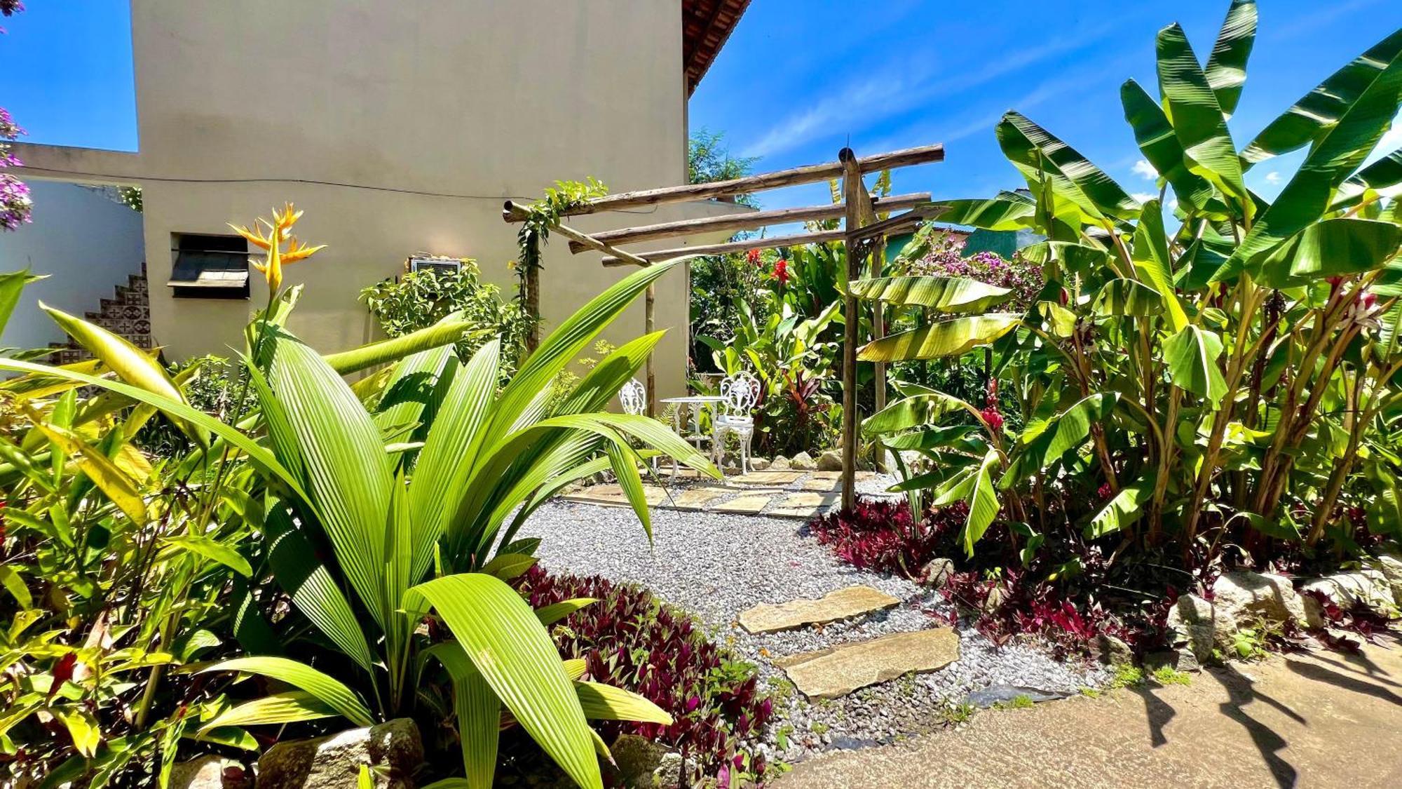 Canto Do Jao Paraty Ngoại thất bức ảnh