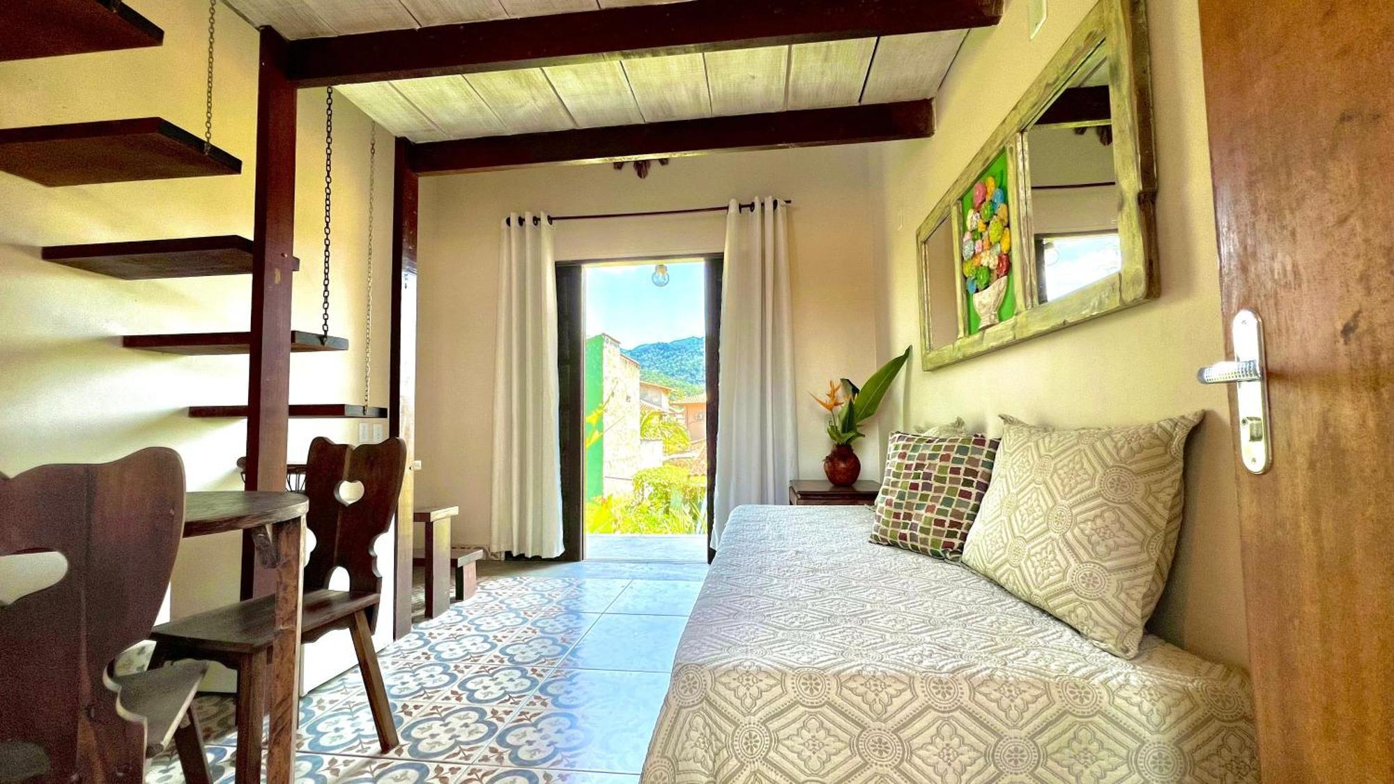 Canto Do Jao Paraty Ngoại thất bức ảnh
